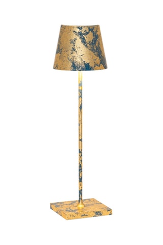 Lampe à poser LED Poldina - Doré - 2,2 W