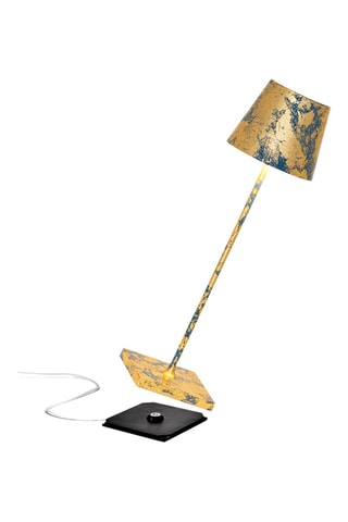 Lampe à poser LED Poldina - Doré - 2,2 W