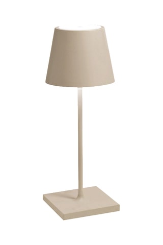 Lampe à poser LED Poldina - Beige - 2,2 W
