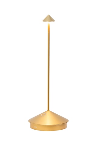 Lampe à poser LED Pina - Doré - 2,2 W