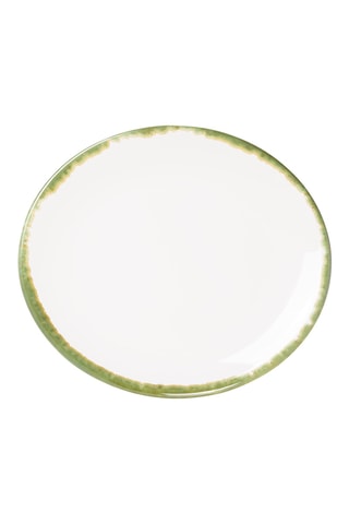 Assiette plate en céramique Petit - 21 cm