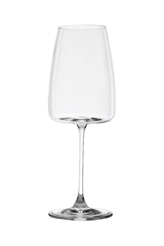 4 verres à vin en verre borosilicate Quattro Stagioni - 40 cl