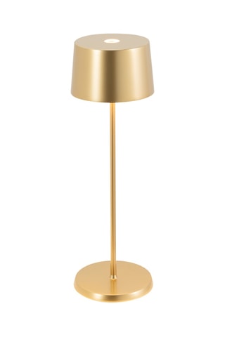 Lampe à poser LED Olivia - Doré - 2,2 W