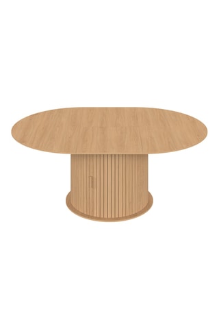 Table à manger extensible - 200 x 140 x 75 cm