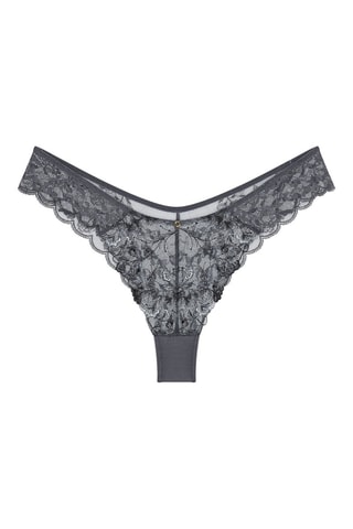 Tanga Sensual Spotlight - Grijs