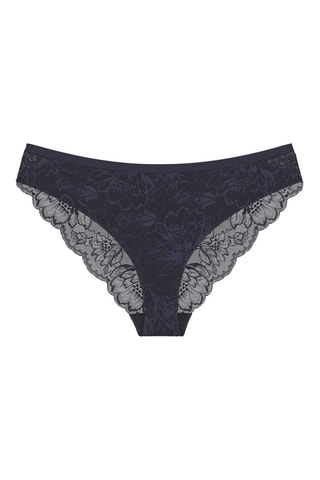 Tanga Amourette - Zwart