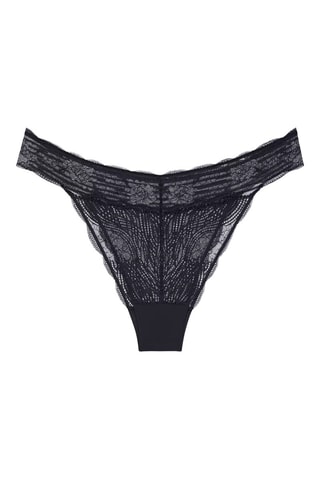 Tanga Smart - Zwart