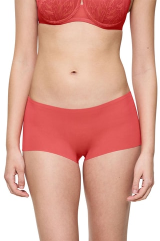 Shorty Smart Invisible - Rojo