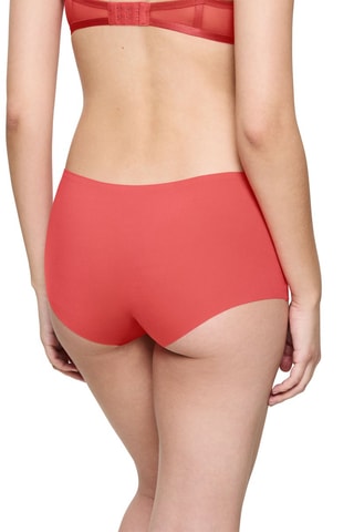 Shorty Smart Invisible - Rojo