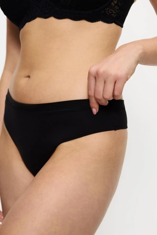 Tanga Modal - Negro