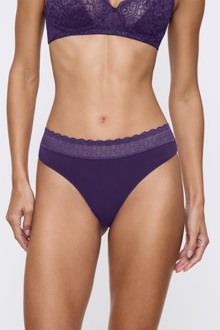 Tanga Feel of Modal - Violeta