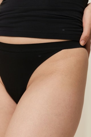 Tanga Smart Natural - Negro
