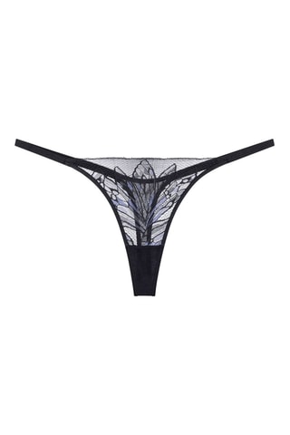 Tanga Crazy Stupid - Negro