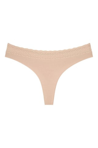 2 tangas Modal - Beige
