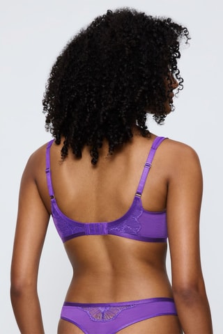 Sujetador Palina Moonlight Kiss - Violeta