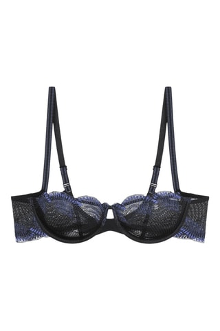 Sujetador Comfort Glam - Negro