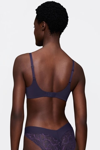 Beha Body Make-Up Illusion - Paars