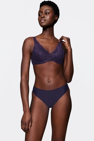 Beha Body Make-Up Illusion - Paars
