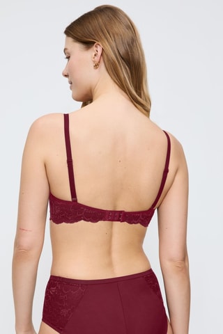 Beha Amourette Charm - Bordeauxrood