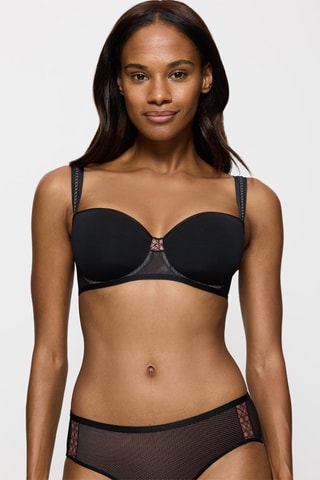Sujetador Palina Cosmic Heartbeat - Negro