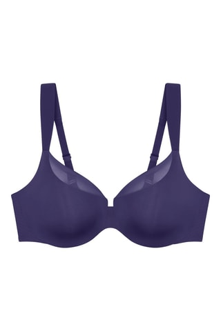 Sujetador BMU Illusion Curve - Violeta