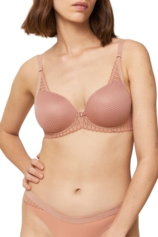 Sujetador Aura Spotlight WHP - Nude