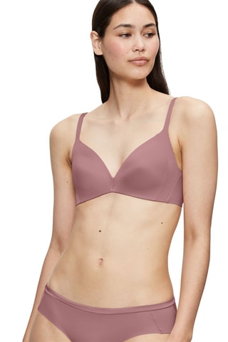 Sujetador Body Make-Up Soft Touch - Malva