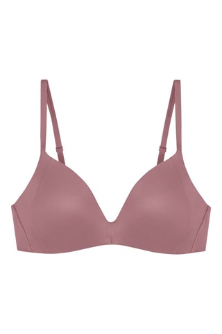 Sujetador Body Make-Up Soft Touch - Malva