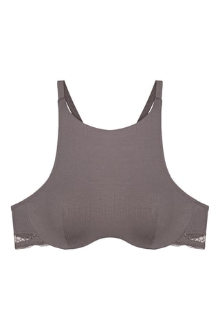Bralette Natural Spotlight WM EX - Gris