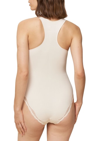 Bodysuit Natural Spotlight BS EX Roze