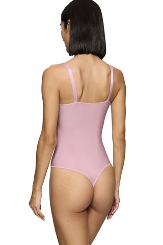 Bodysuit Palina Cosmic Heartbeat - Roze