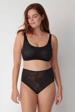 Braga Fit Smart Maxi Negro