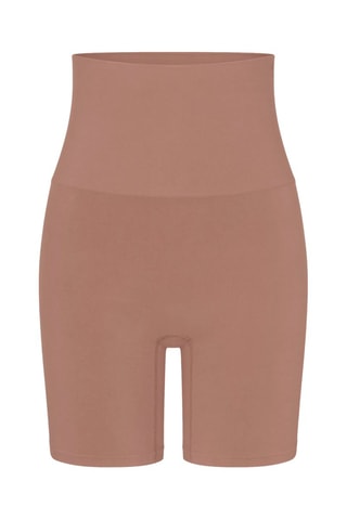 Braga de talle alto Soft Sculpt - Rosa
