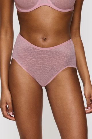 Hipster Triumph Signature Sheer - Roze