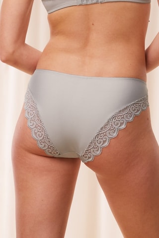Slip Amourette Tai (7816) - Grijs