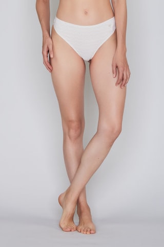 Tanga Sensation - Beige claro 