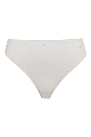 Tanga Sensation - Beige claro 