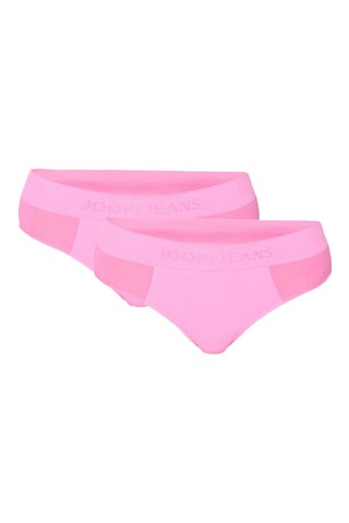 Braga Seam Free - Rosa