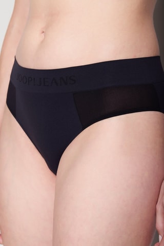 Braga Seam Free - Negro