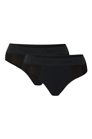 Braga Seam Free - Negro