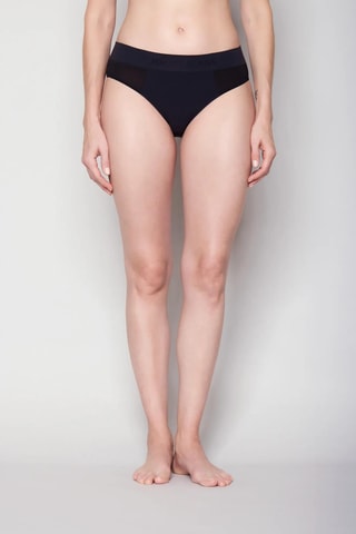 Braga Seam Free - Negro