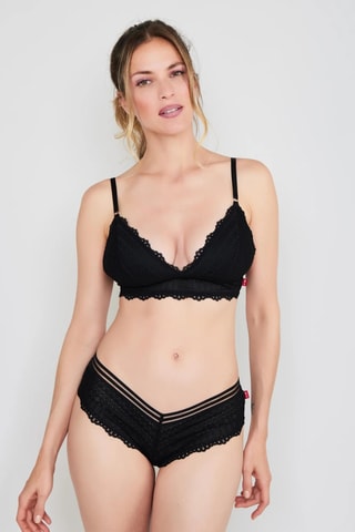 Braga Nightfall - Negro