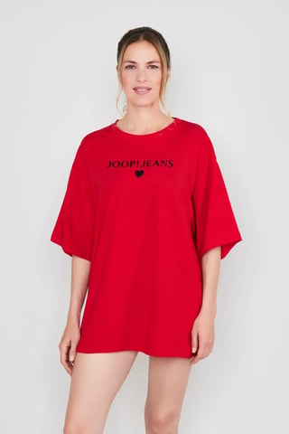 Pyjamajasje After Dark - Rood