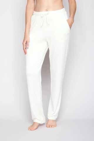 Pantalón de pijama Soft Comfort - Blanco