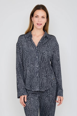 Pyjamajasje Luxe - Zwart