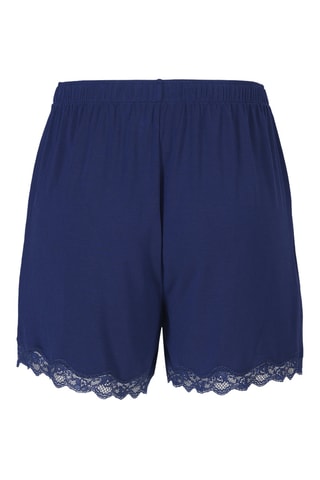 Pyjamashirt Pure Fashion- Marineblauw