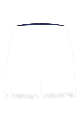 Pyjamashirt Pure Fashion- Marineblauw