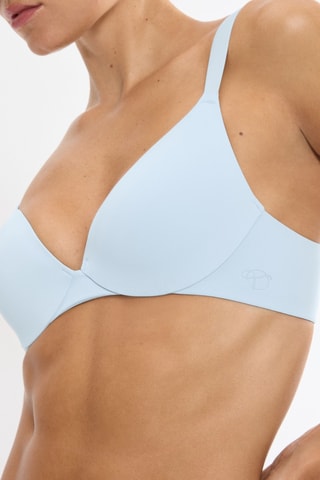 Sujetador Body Make-Up - Celeste