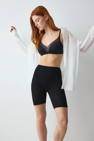Beha Breathe & Lift - Zwart