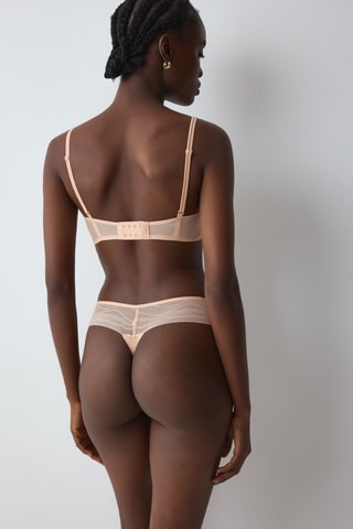 Sujetador Breathe & Lift - Beige